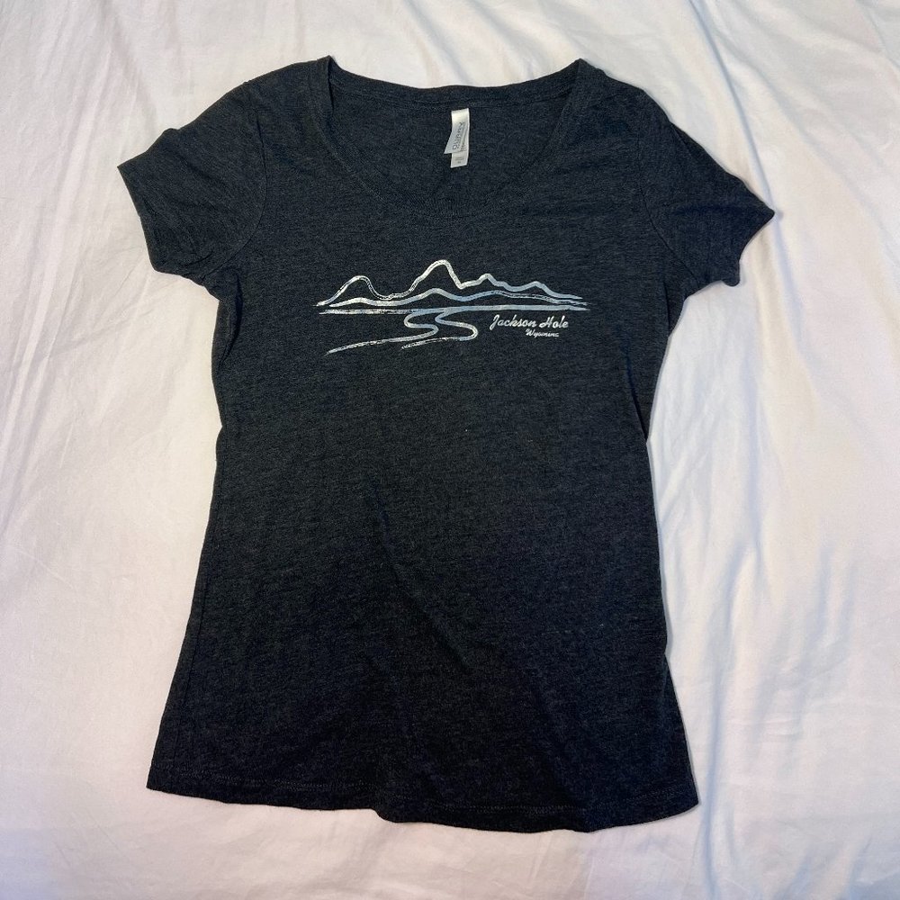 Jackson Hole Mountain Resort Women's T-Shirt